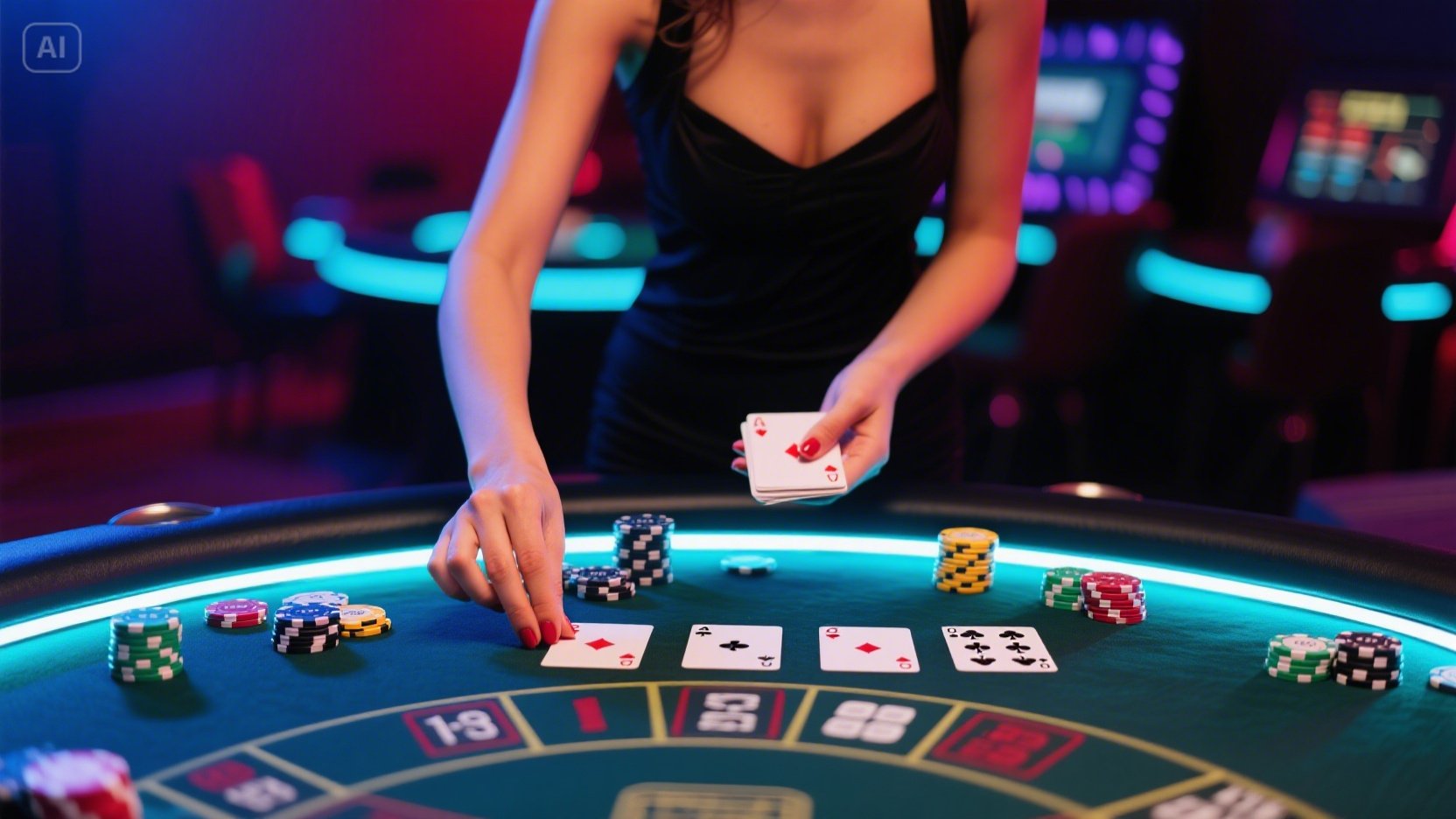 roulette game app