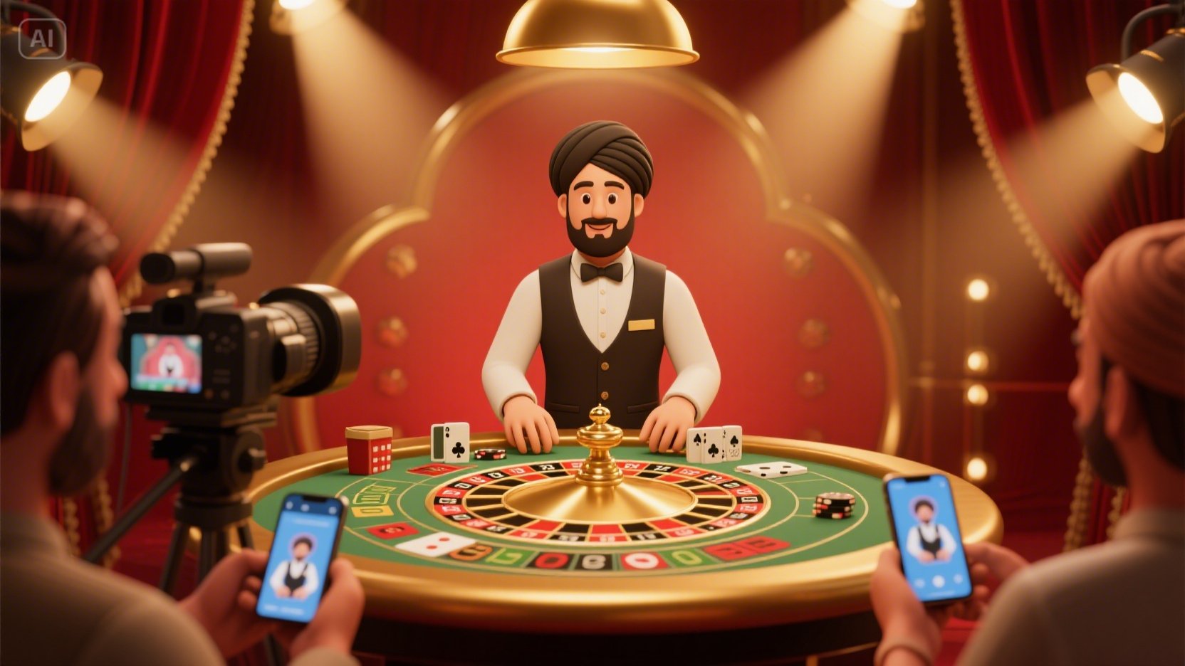 roulette game app
