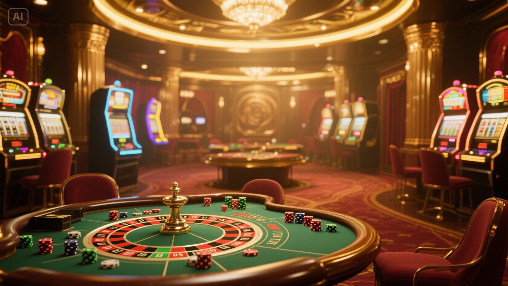 roulette game app